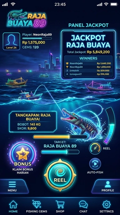 hot51 — layar beranda